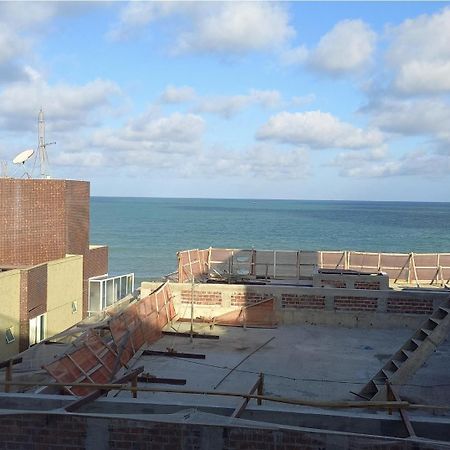 Flat Maravilhosa Vista Beira Mar De Intermares 605 Appartement Cabedelo Buitenkant foto