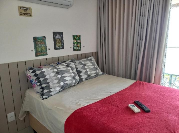 Flat Maravilhosa Vista Beira Mar De Intermares 605 Appartement Cabedelo Buitenkant foto