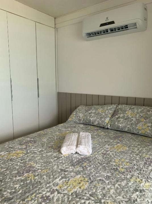 Flat Maravilhosa Vista Beira Mar De Intermares 605 Appartement Cabedelo Buitenkant foto