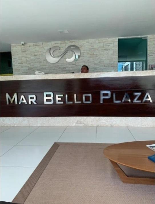Flat Maravilhosa Vista Beira Mar De Intermares 605 Appartement Cabedelo Buitenkant foto