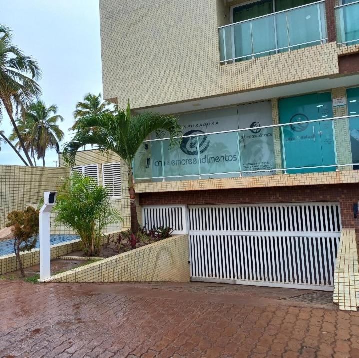 Flat Maravilhosa Vista Beira Mar De Intermares 605 Appartement Cabedelo Buitenkant foto