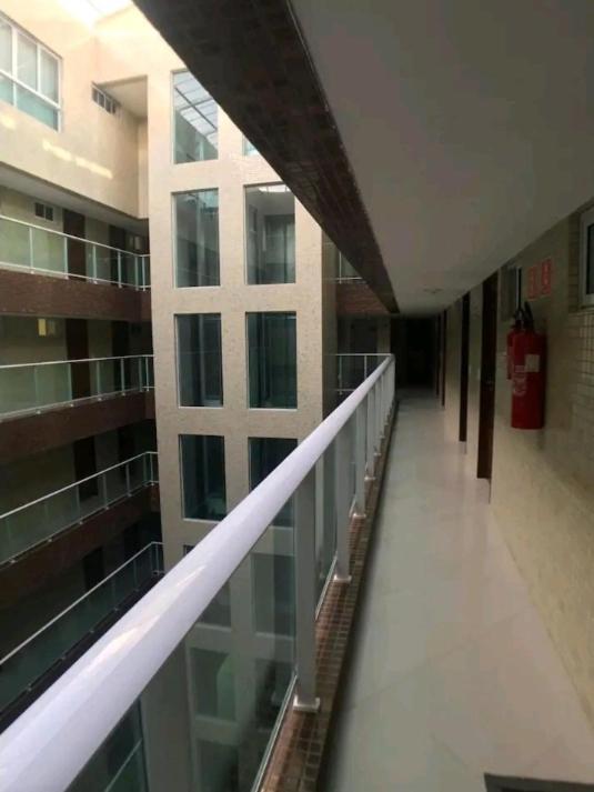 Flat Maravilhosa Vista Beira Mar De Intermares 605 Appartement Cabedelo Buitenkant foto