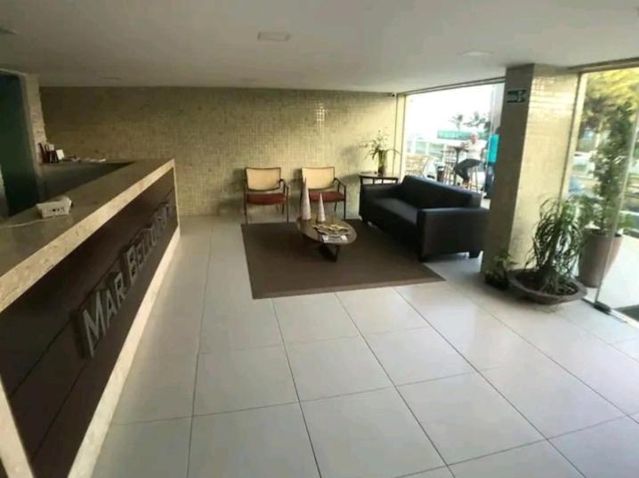 Flat Maravilhosa Vista Beira Mar De Intermares 605 Appartement Cabedelo Buitenkant foto