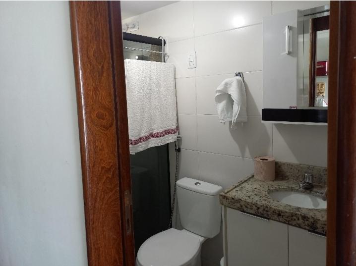 Flat Maravilhosa Vista Beira Mar De Intermares 605 Appartement Cabedelo Buitenkant foto