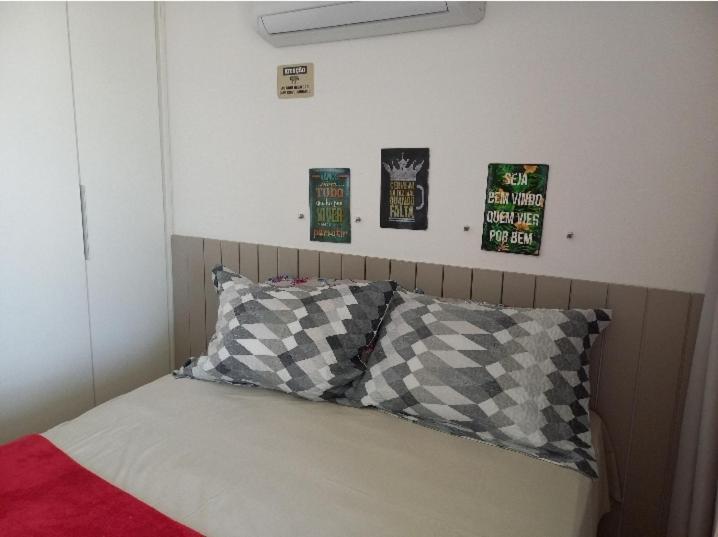 Flat Maravilhosa Vista Beira Mar De Intermares 605 Appartement Cabedelo Buitenkant foto