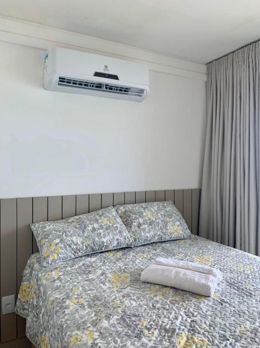 Flat Maravilhosa Vista Beira Mar De Intermares 605 Appartement Cabedelo Buitenkant foto