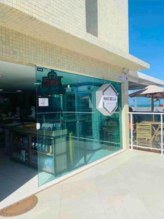 Flat Maravilhosa Vista Beira Mar De Intermares 605 Appartement Cabedelo Buitenkant foto