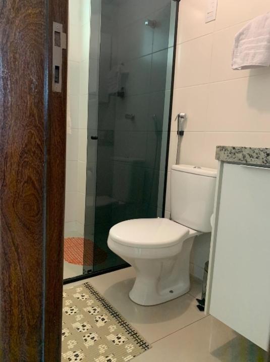 Flat Maravilhosa Vista Beira Mar De Intermares 605 Appartement Cabedelo Buitenkant foto