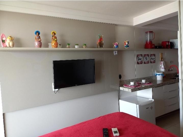 Flat Maravilhosa Vista Beira Mar De Intermares 605 Appartement Cabedelo Buitenkant foto