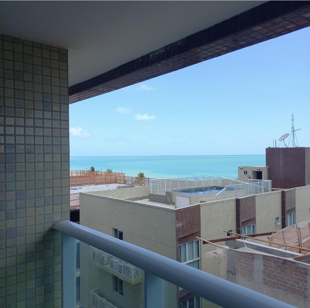 Flat Maravilhosa Vista Beira Mar De Intermares 605 Appartement Cabedelo Buitenkant foto