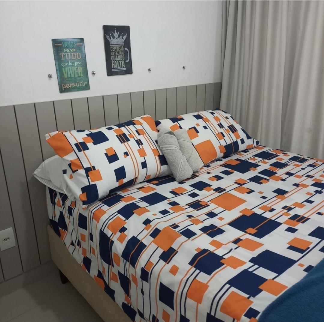 Flat Maravilhosa Vista Beira Mar De Intermares 605 Appartement Cabedelo Buitenkant foto