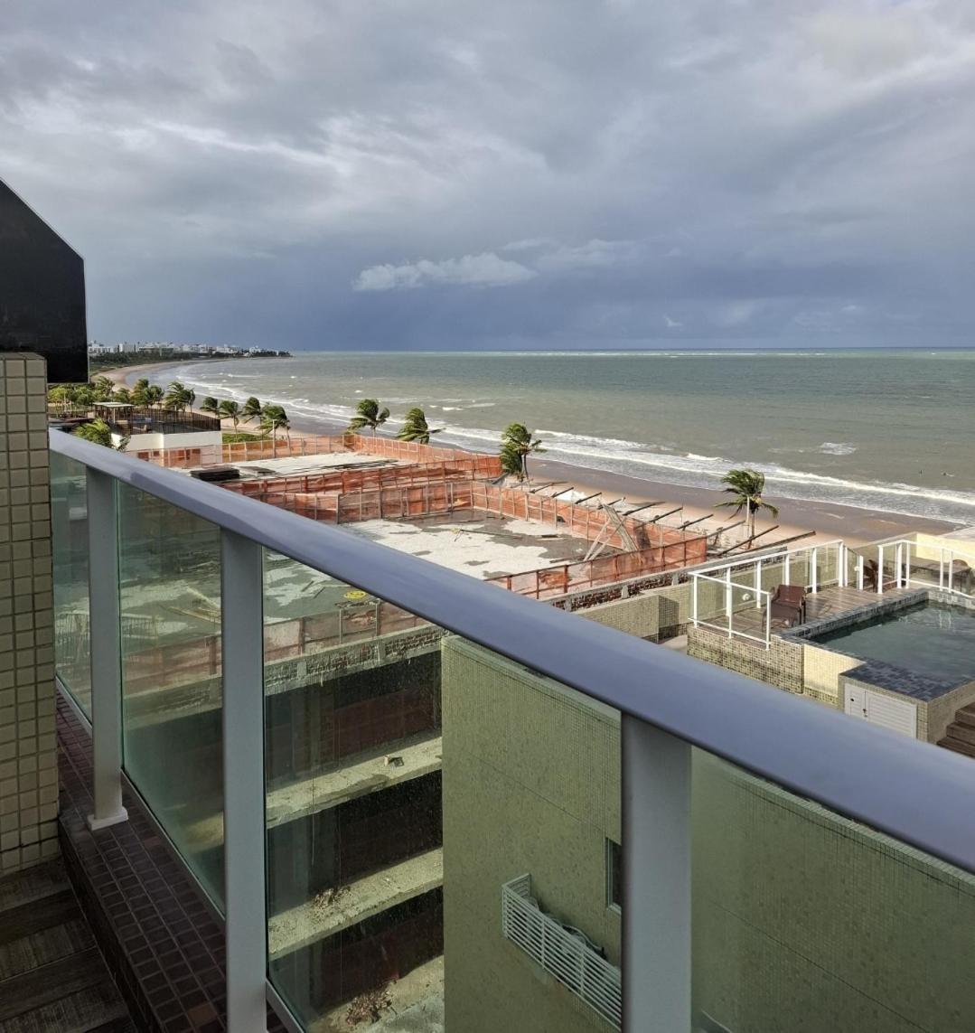 Flat Maravilhosa Vista Beira Mar De Intermares 605 Appartement Cabedelo Buitenkant foto